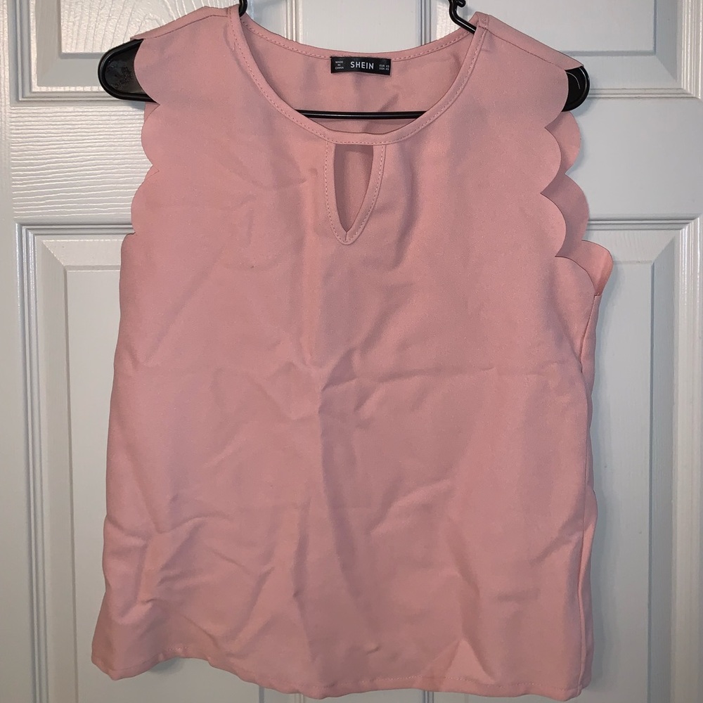 Brand: Shein, Size: Small, Color(s): Pink